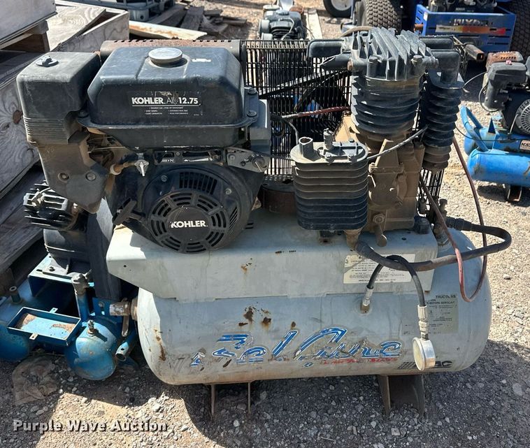 image for item ER8944 (5) air compressors