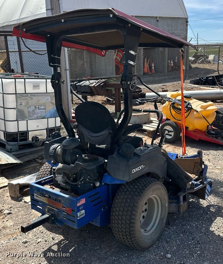 image for item ER8946 Dixon Kodiak ZTR lawn mower