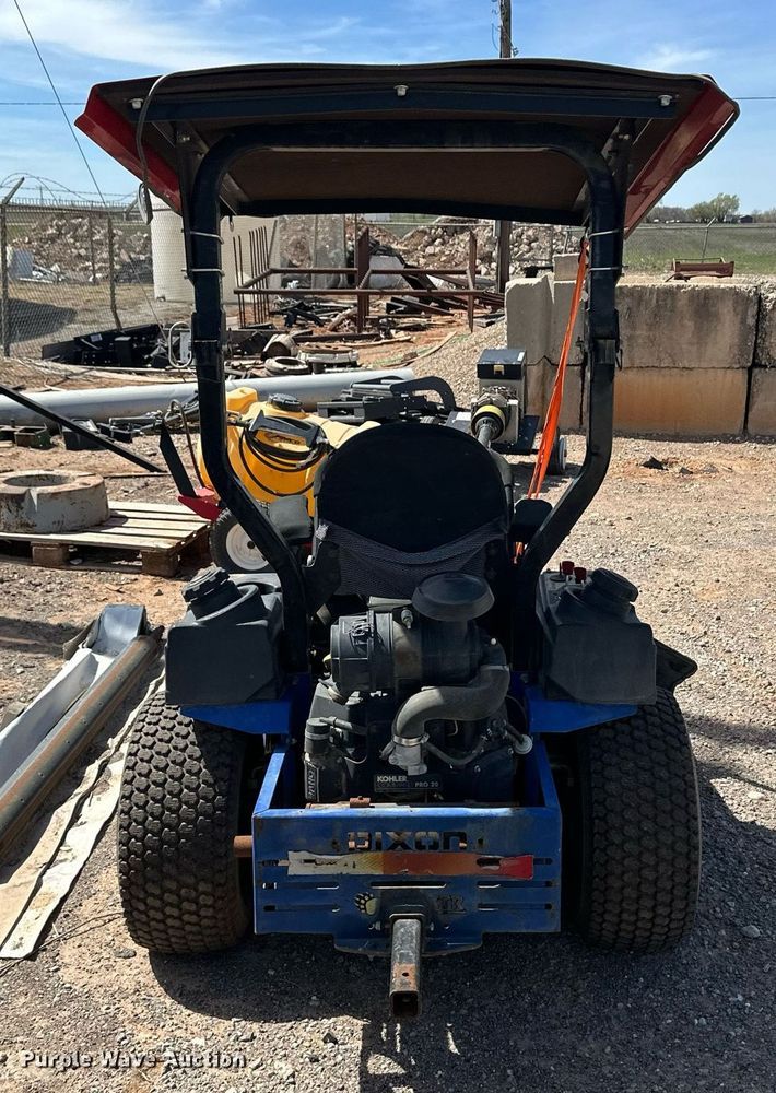 image for item ER8946 Dixon Kodiak ZTR lawn mower