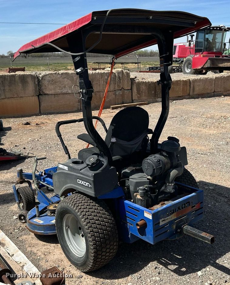image for item ER8946 Dixon Kodiak ZTR lawn mower
