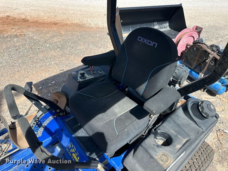 image for item ER8946 Dixon Kodiak ZTR lawn mower