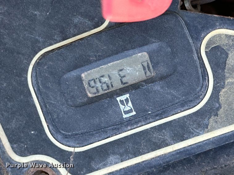 image for item ER8946 Dixon Kodiak ZTR lawn mower