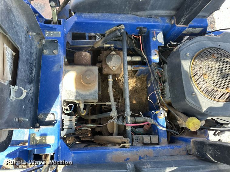 image for item ER8946 Dixon Kodiak ZTR lawn mower