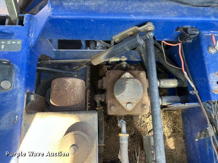 image for item ER8946 Dixon Kodiak ZTR lawn mower