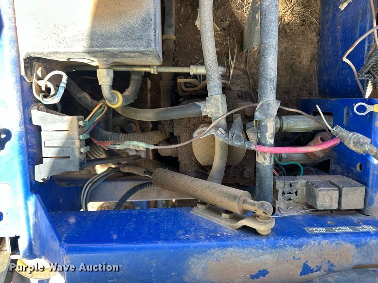 image for item ER8946 Dixon Kodiak ZTR lawn mower