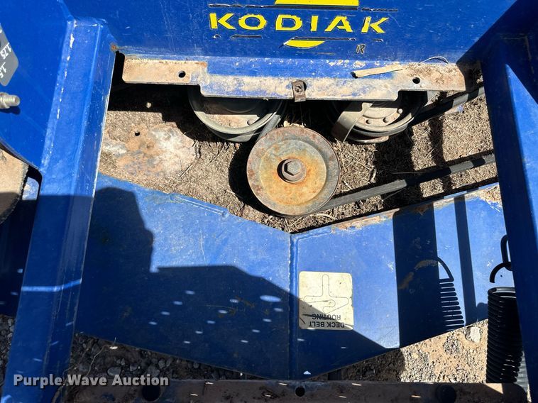 image for item ER8946 Dixon Kodiak ZTR lawn mower