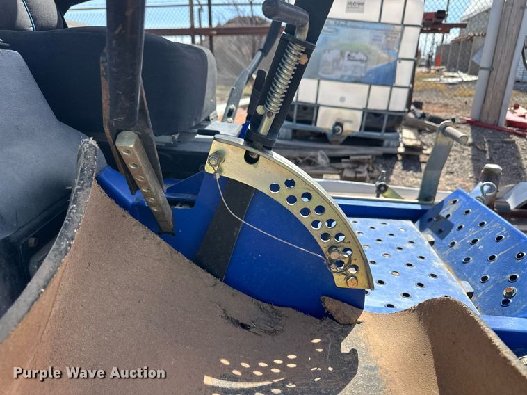 image for item ER8946 Dixon Kodiak ZTR lawn mower