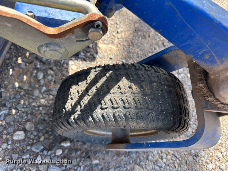 image for item ER8946 Dixon Kodiak ZTR lawn mower