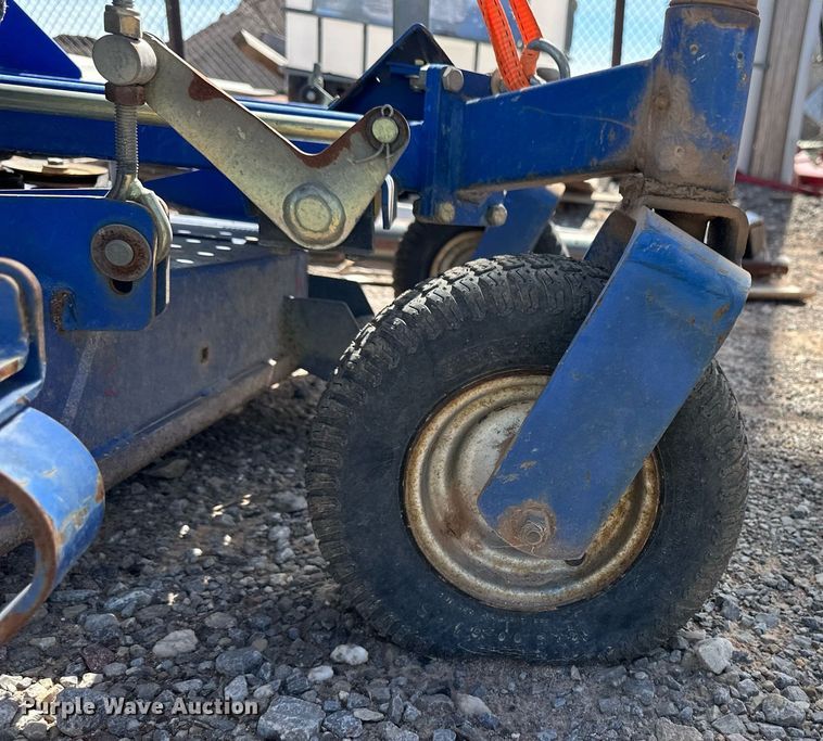 image for item ER8946 Dixon Kodiak ZTR lawn mower