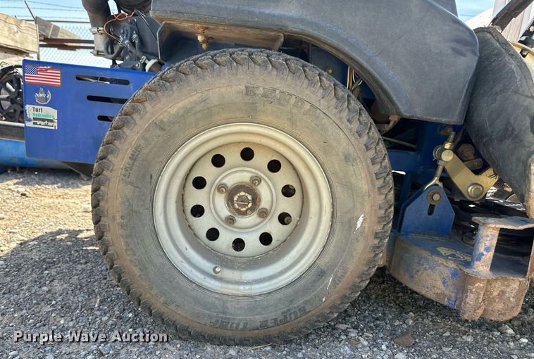 image for item ER8946 Dixon Kodiak ZTR lawn mower