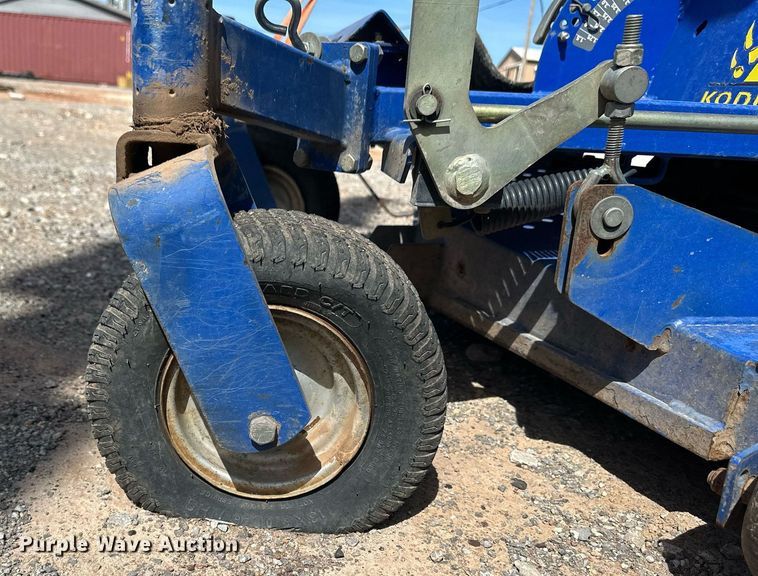 image for item ER8946 Dixon Kodiak ZTR lawn mower