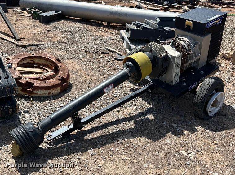 image for item ER8947 Baumalight TX18000 PTO generator