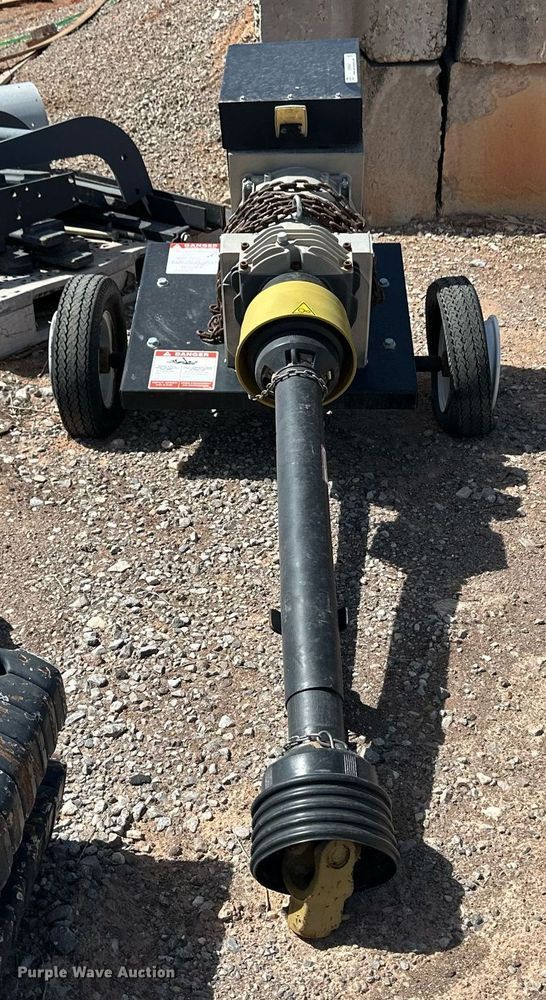 image for item ER8947 Baumalight TX18000 PTO generator