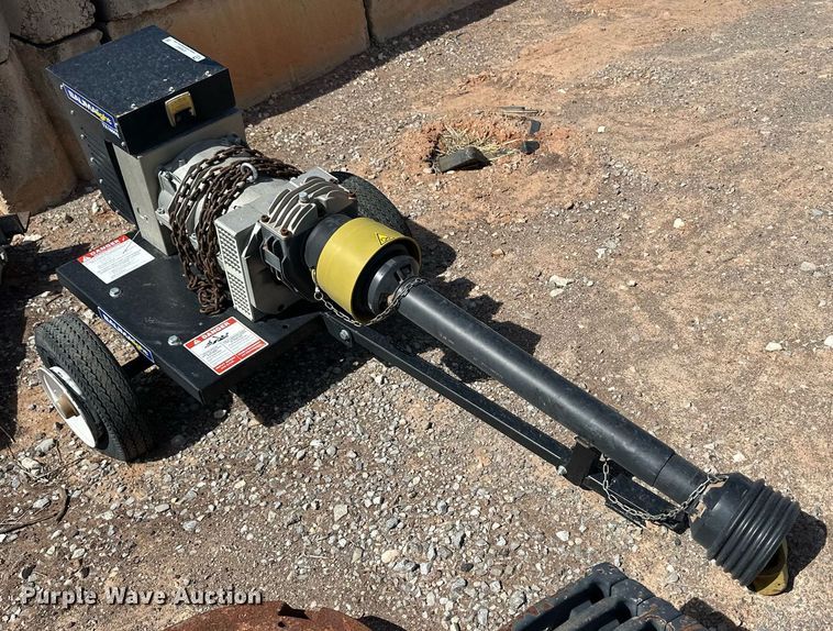 image for item ER8947 Baumalight TX18000 PTO generator