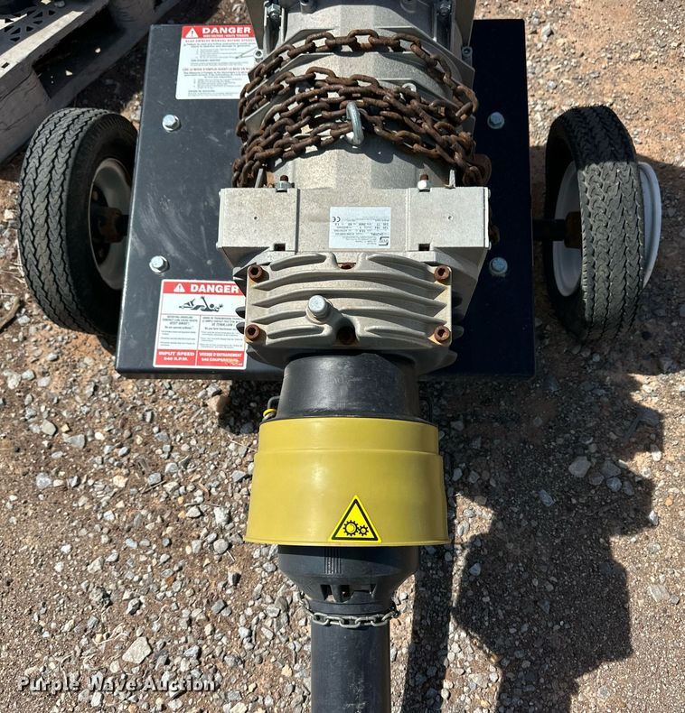 image for item ER8947 Baumalight TX18000 PTO generator