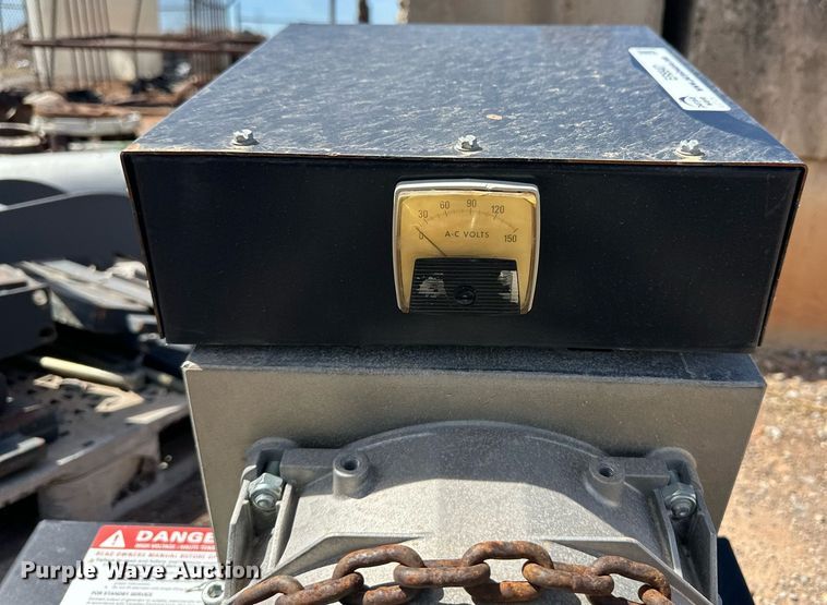 image for item ER8947 Baumalight TX18000 PTO generator