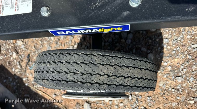 image for item ER8947 Baumalight TX18000 PTO generator