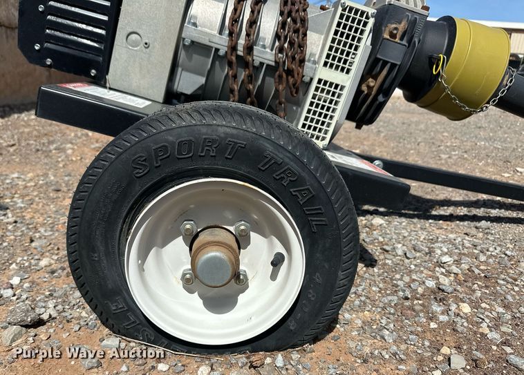 image for item ER8947 Baumalight TX18000 PTO generator