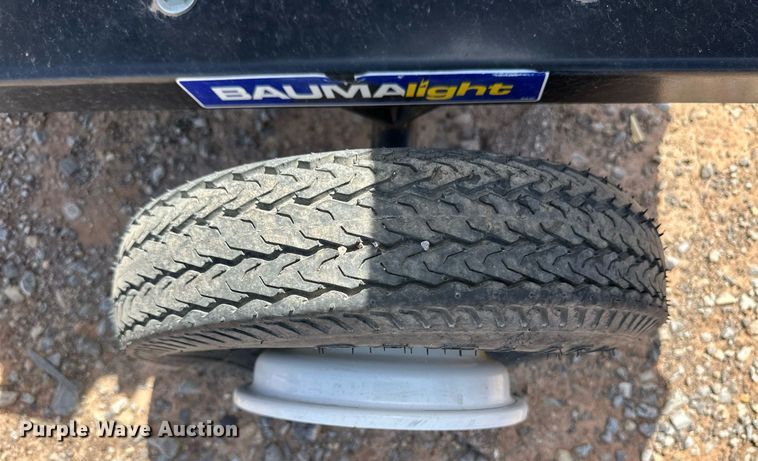 image for item ER8947 Baumalight TX18000 PTO generator