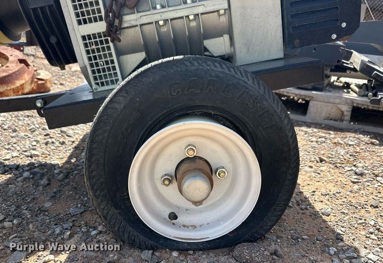 image for item ER8947 Baumalight TX18000 PTO generator