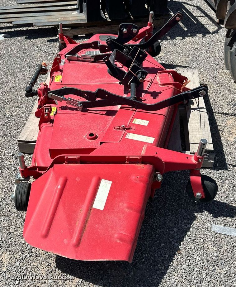 image for item ER8950 Massey Ferguson 1705 mower deck