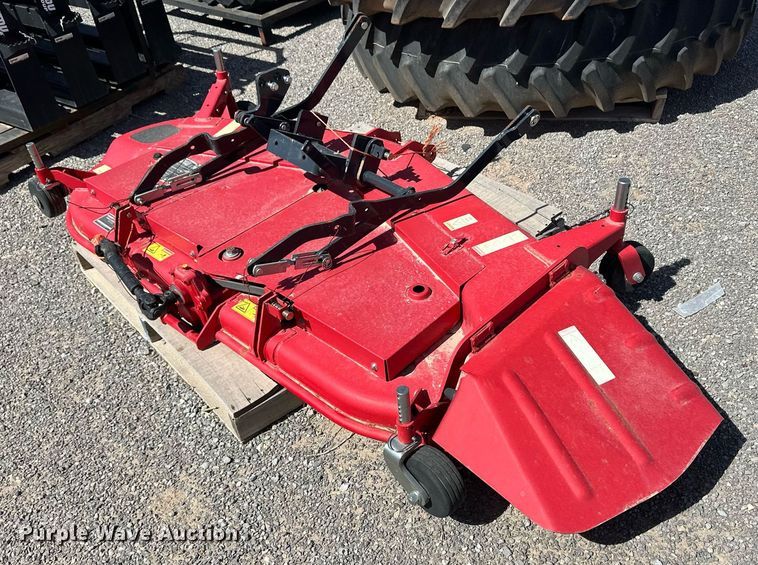 image for item ER8950 Massey Ferguson 1705 mower deck