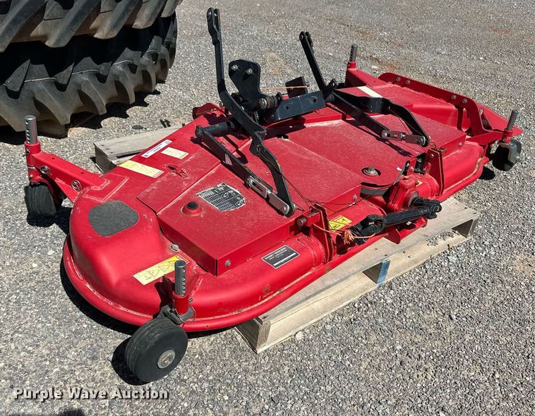 image for item ER8950 Massey Ferguson 1705 mower deck