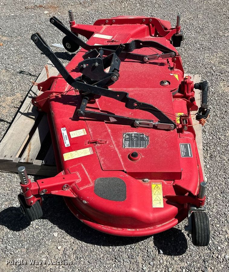 image for item ER8950 Massey Ferguson 1705 mower deck