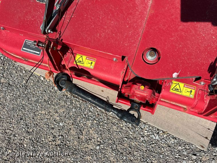 image for item ER8950 Massey Ferguson 1705 mower deck