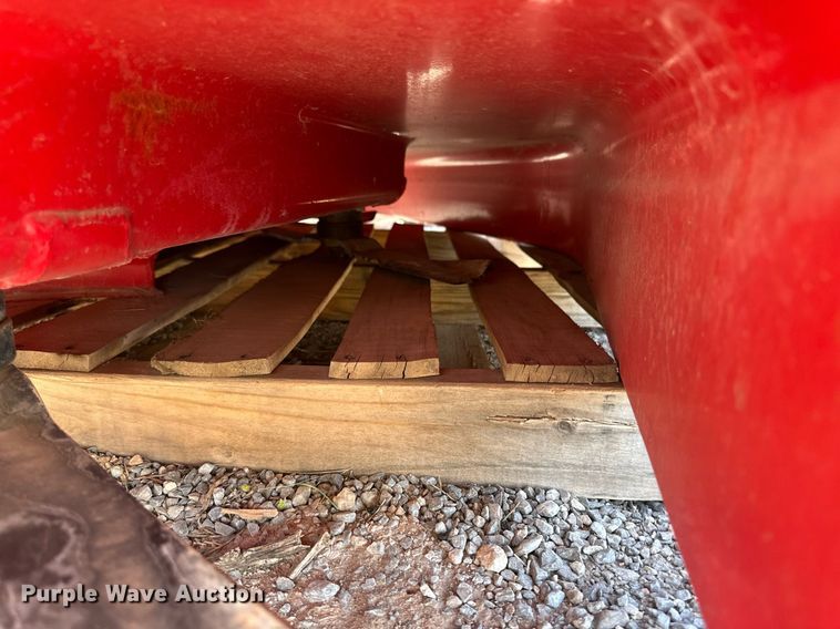 image for item ER8950 Massey Ferguson 1705 mower deck