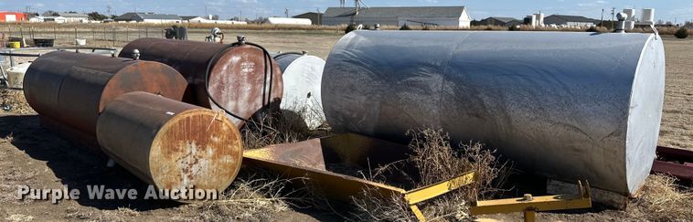 image for item ER8985 (5) fuel tanks