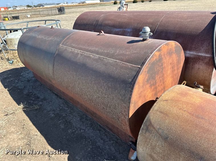 image for item ER8985 (5) fuel tanks