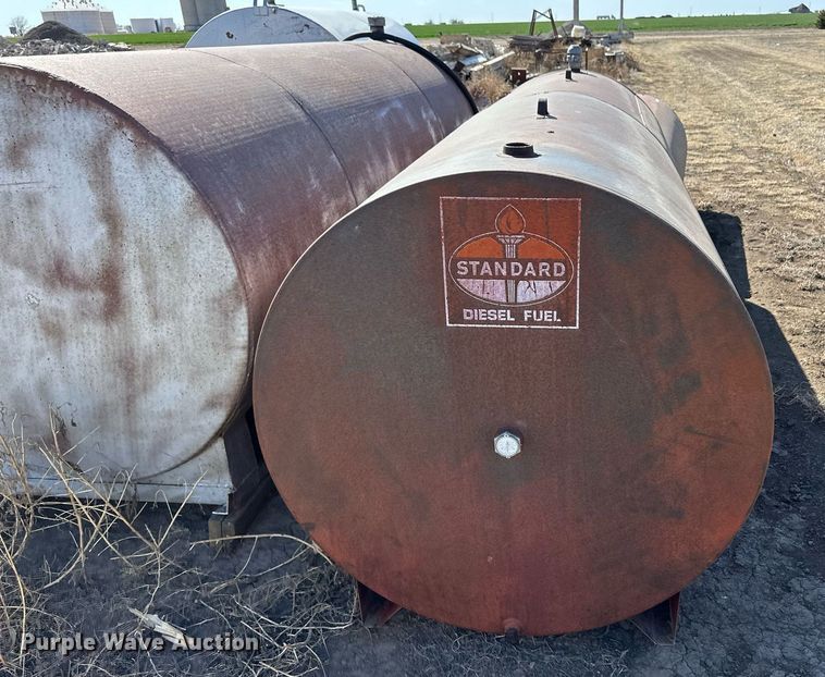 image for item ER8985 (5) fuel tanks