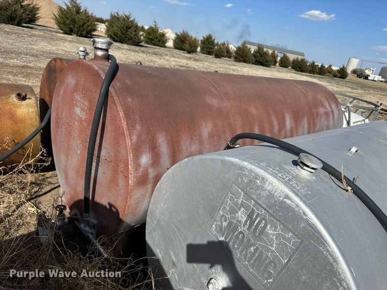 image for item ER8985 (5) fuel tanks