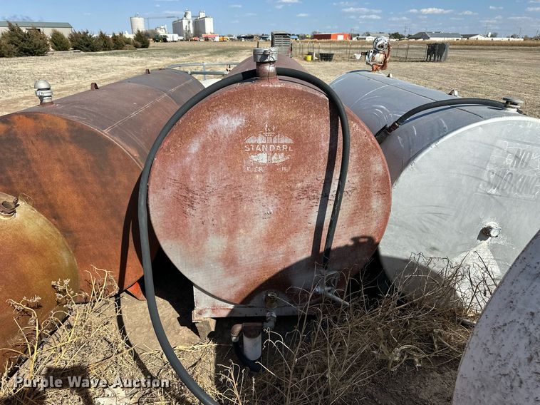 image for item ER8985 (5) fuel tanks