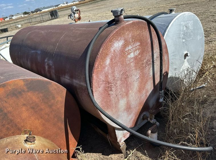 image for item ER8985 (5) fuel tanks