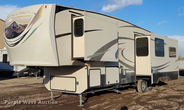 image for item NB9845 2014 KZRV Durango 345SE camper