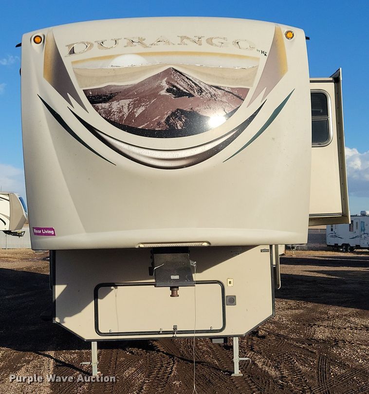 image for item NB9845 2014 KZRV Durango 345SE camper