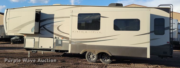 image for item NB9845 2014 KZRV Durango 345SE camper