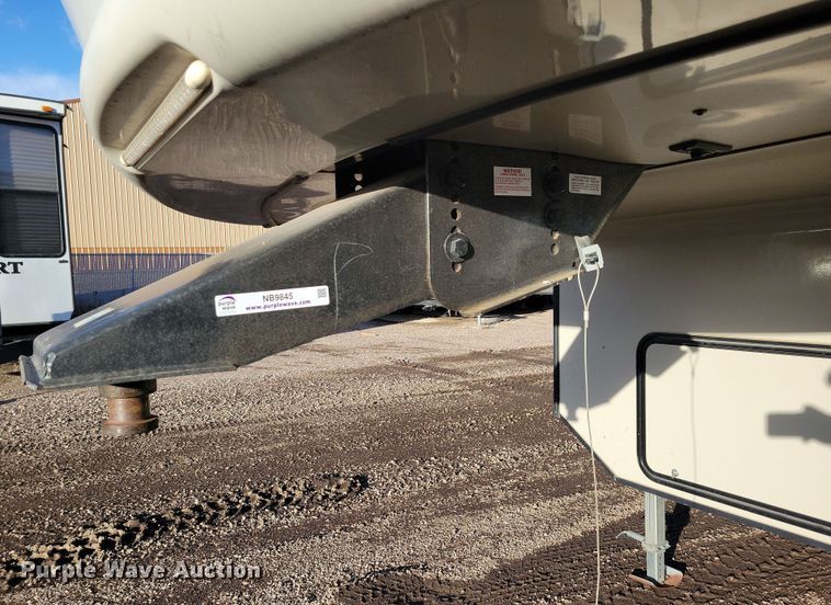 image for item NB9845 2014 KZRV Durango 345SE camper