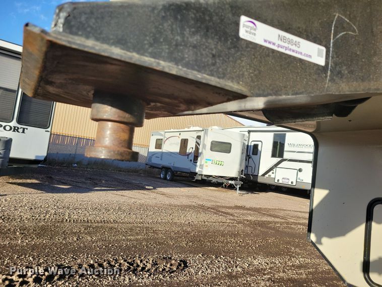 image for item NB9845 2014 KZRV Durango 345SE camper