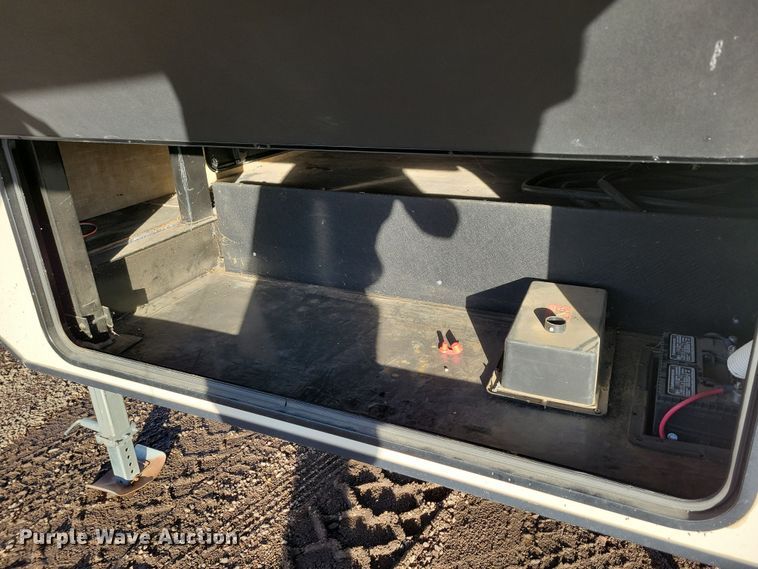 image for item NB9845 2014 KZRV Durango 345SE camper