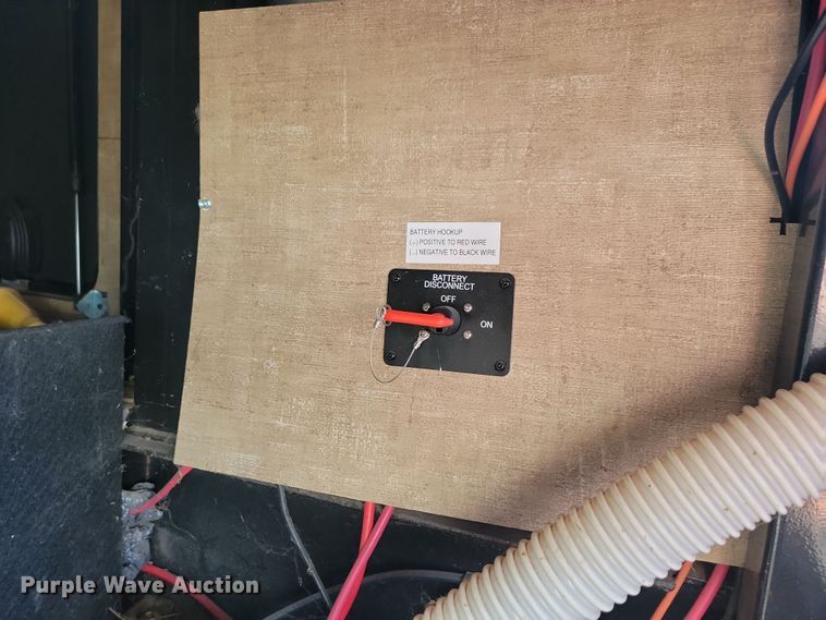 image for item NB9845 2014 KZRV Durango 345SE camper