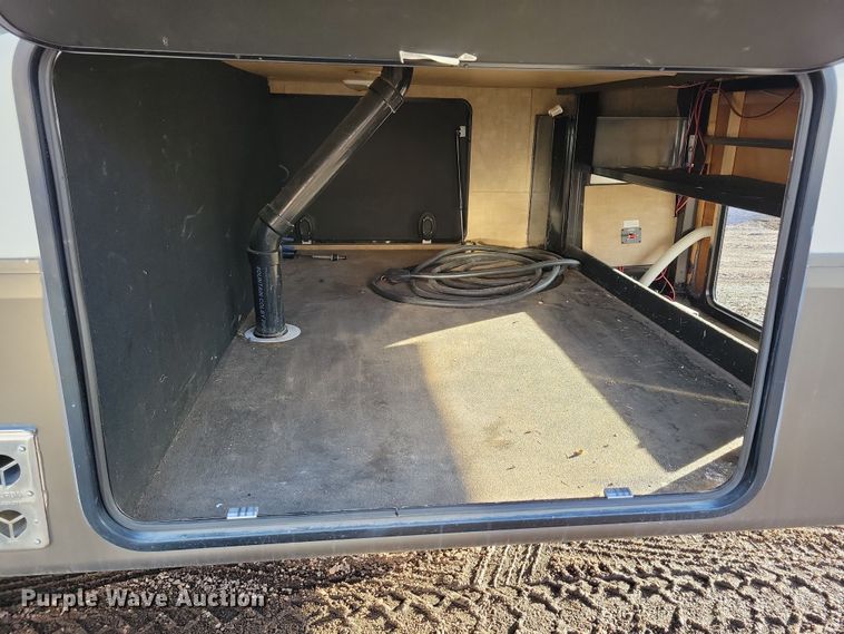 image for item NB9845 2014 KZRV Durango 345SE camper