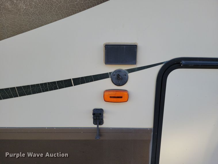 image for item NB9845 2014 KZRV Durango 345SE camper