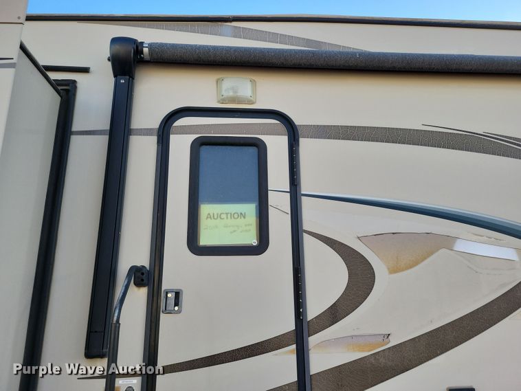 image for item NB9845 2014 KZRV Durango 345SE camper