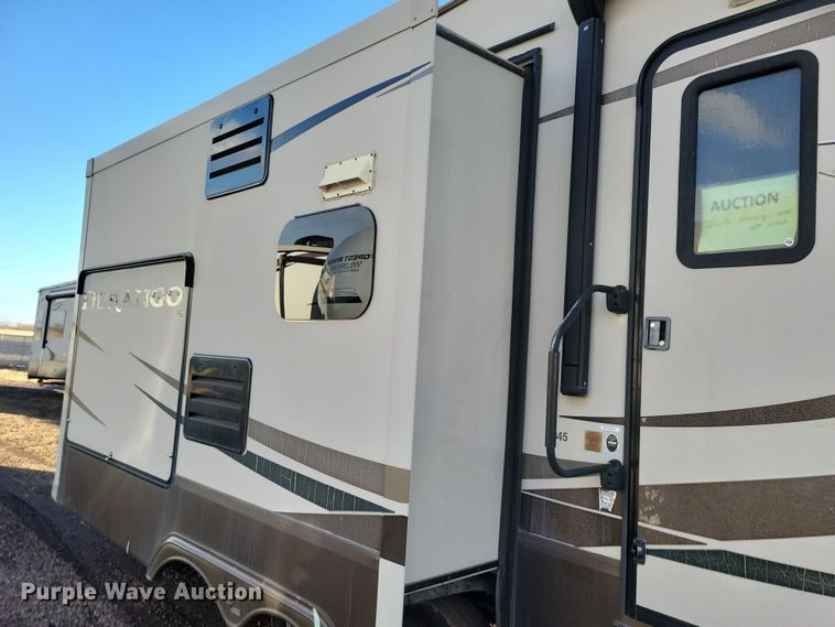 image for item NB9845 2014 KZRV Durango 345SE camper
