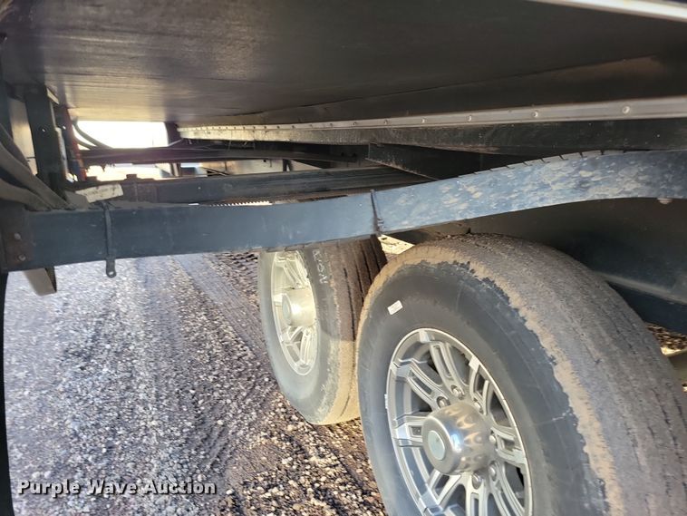 image for item NB9845 2014 KZRV Durango 345SE camper