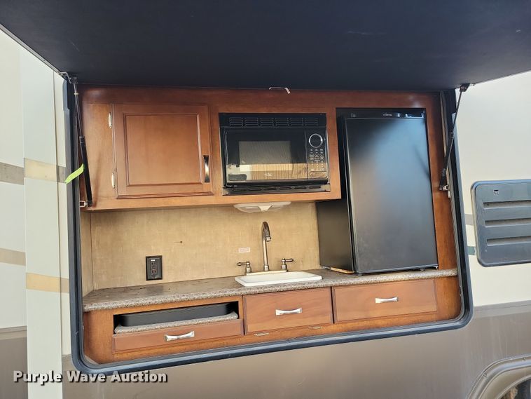 image for item NB9845 2014 KZRV Durango 345SE camper