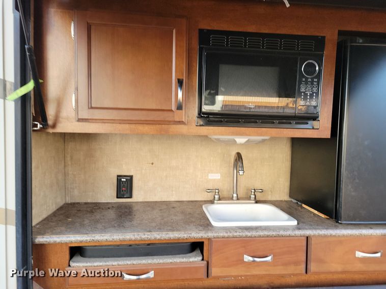 image for item NB9845 2014 KZRV Durango 345SE camper